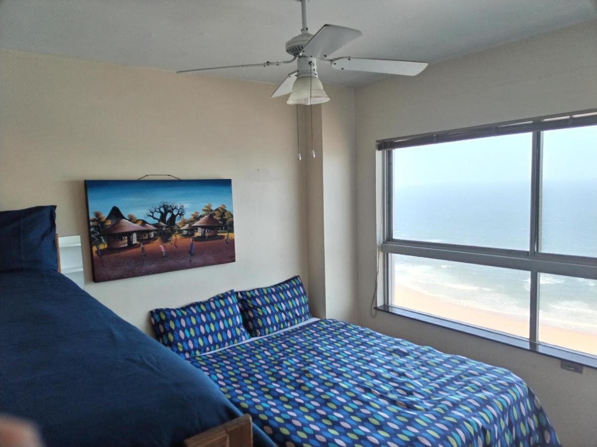 High Tide Beach Condo เดอร์บัน ภายนอก รูปภาพ