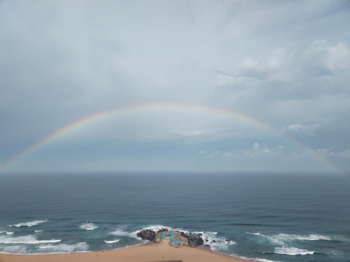 High Tide Beach Condo เดอร์บัน ภายนอก รูปภาพ