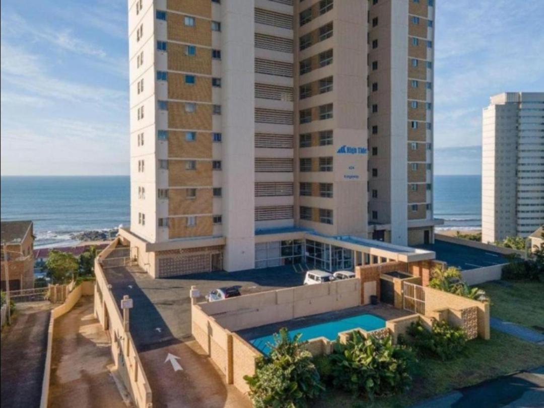High Tide Beach Condo เดอร์บัน ภายนอก รูปภาพ