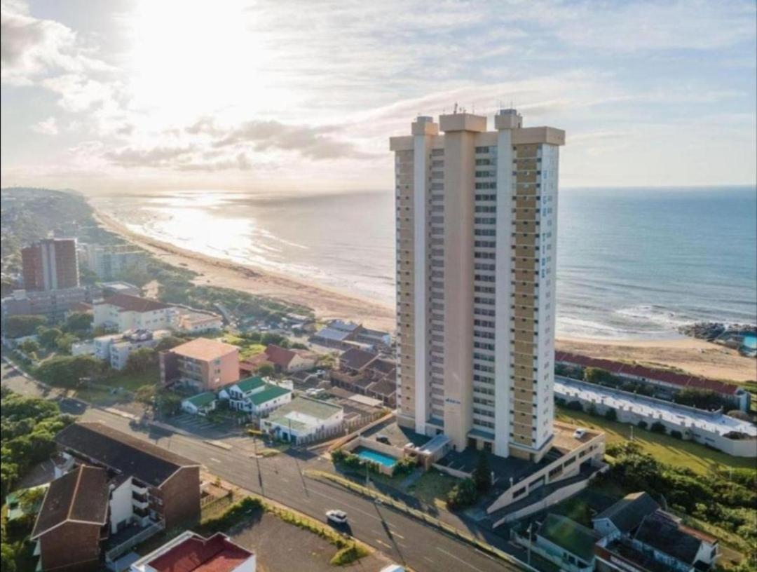 High Tide Beach Condo เดอร์บัน ภายนอก รูปภาพ