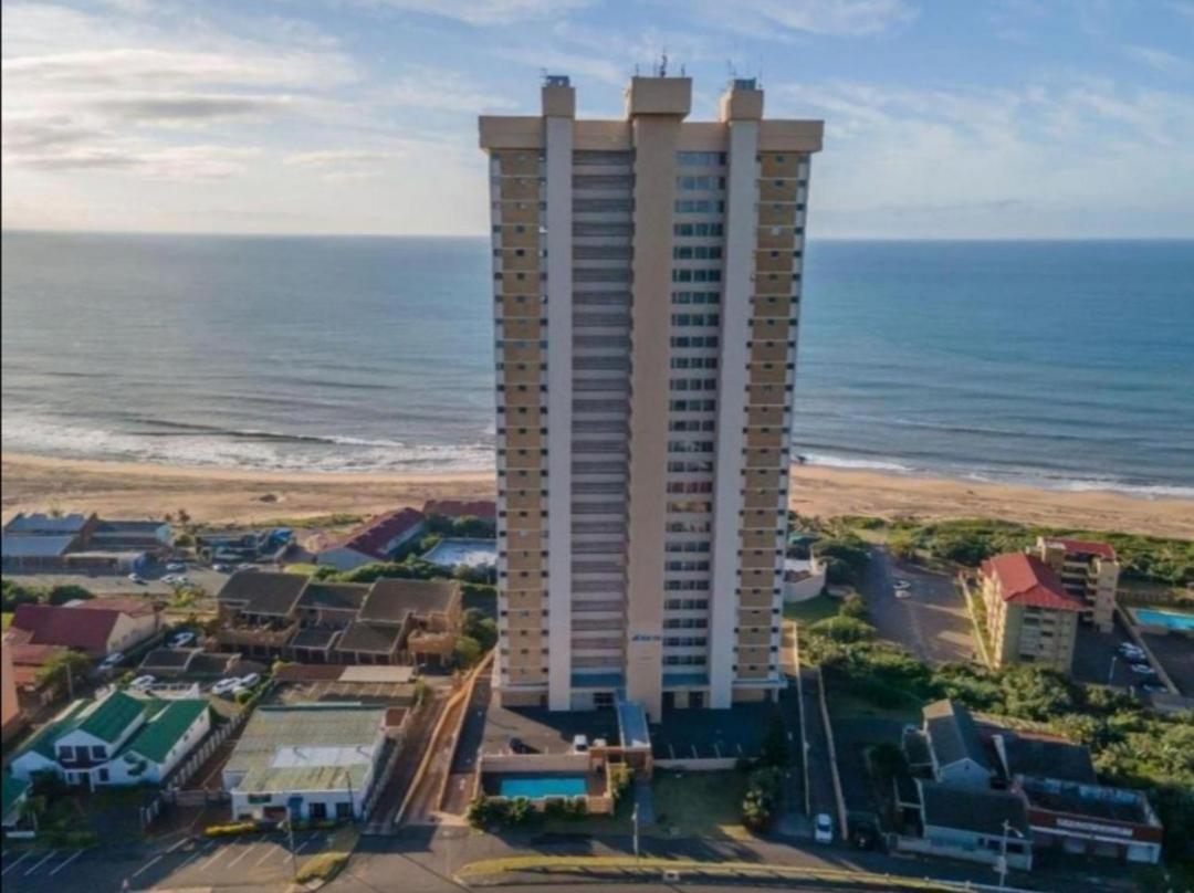 High Tide Beach Condo เดอร์บัน ภายนอก รูปภาพ