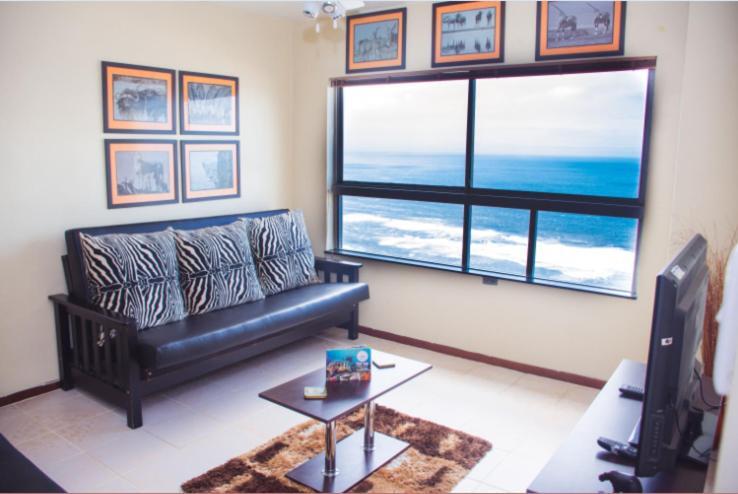 High Tide Beach Condo เดอร์บัน ภายนอก รูปภาพ
