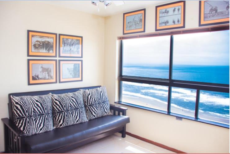 High Tide Beach Condo เดอร์บัน ภายนอก รูปภาพ
