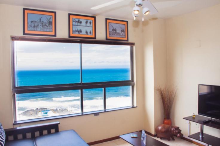 High Tide Beach Condo เดอร์บัน ภายนอก รูปภาพ