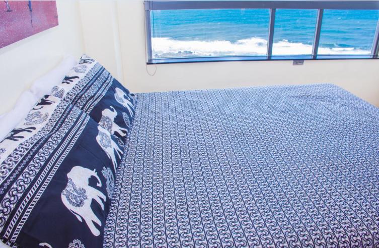 High Tide Beach Condo เดอร์บัน ภายนอก รูปภาพ