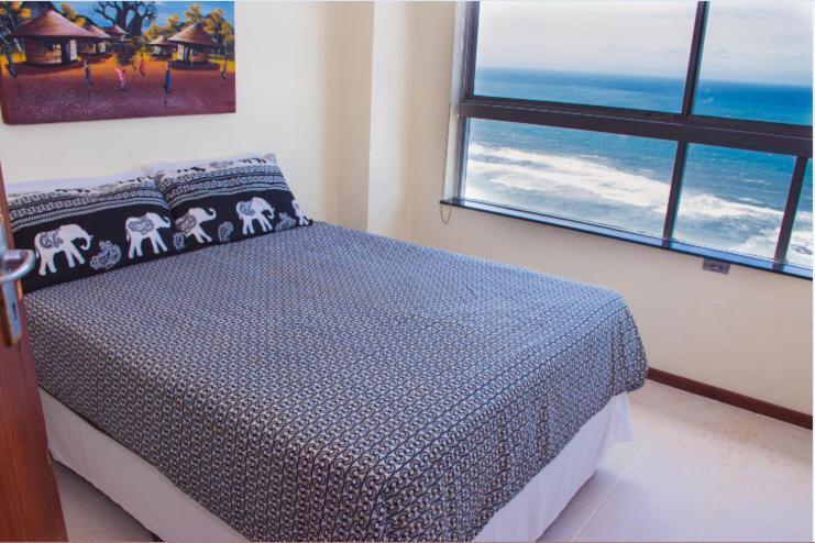 High Tide Beach Condo เดอร์บัน ภายนอก รูปภาพ